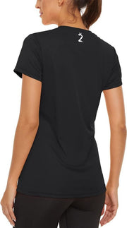 Women's polyester t-shirts