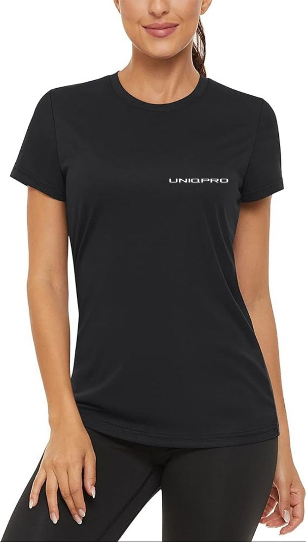 Women's polyester t-shirts