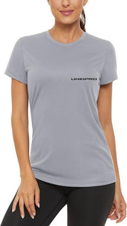 Women's polyester t-shirts