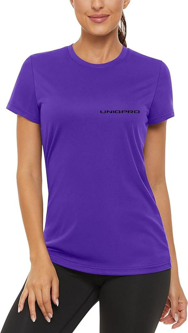 Women's polyester t-shirts