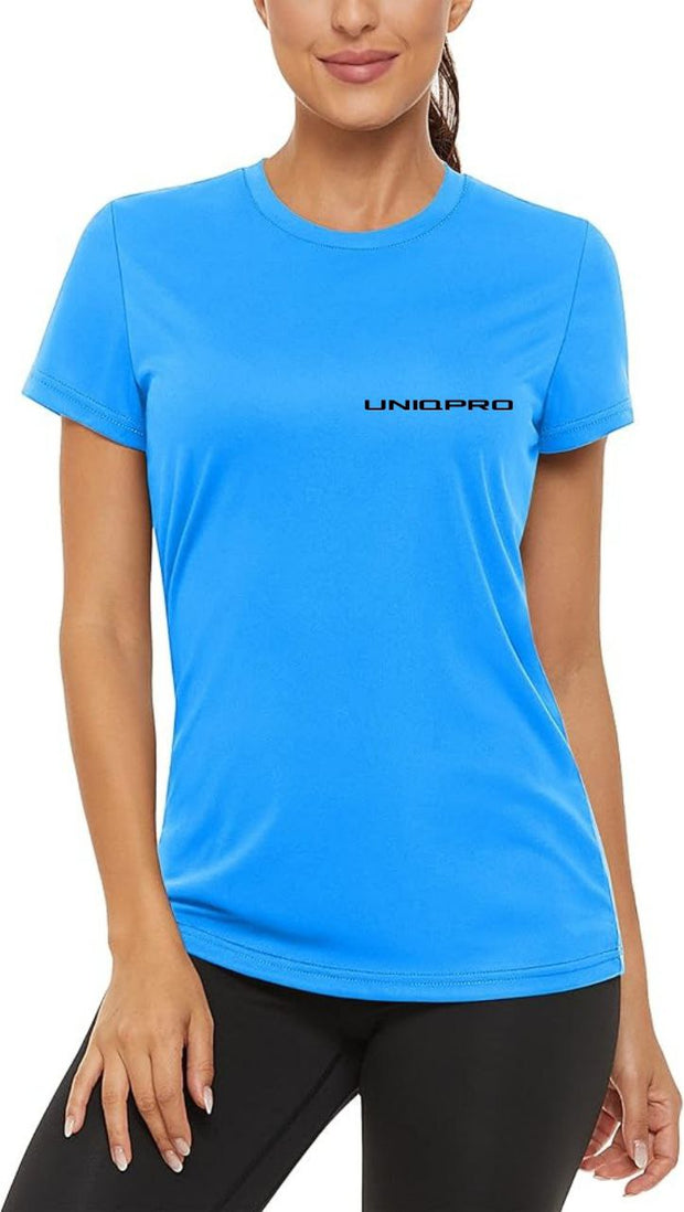 Women's polyester t-shirts