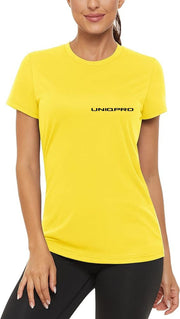 Women's polyester t-shirts