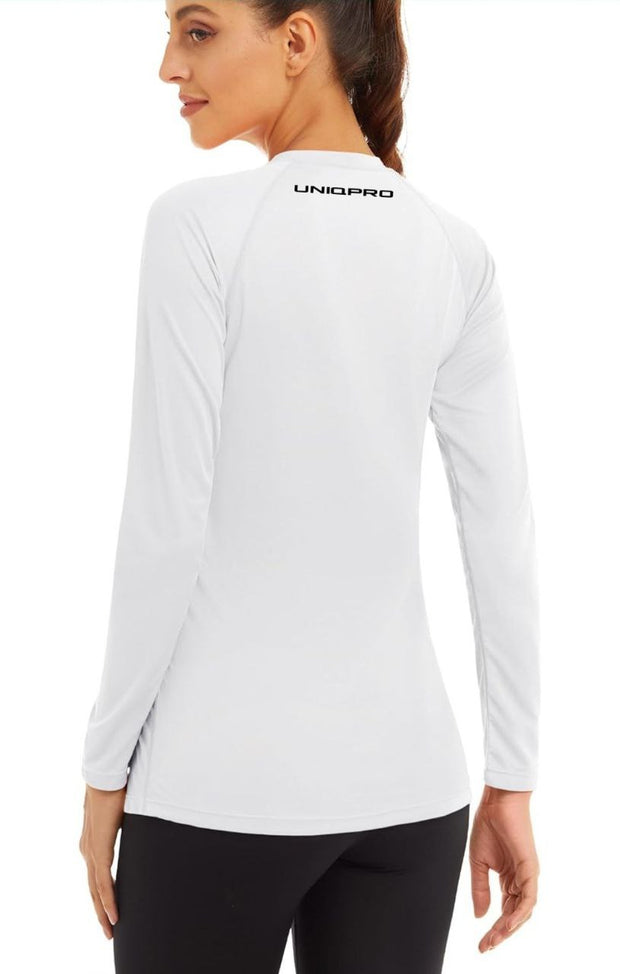 Womens Long sleeve polyester shirts