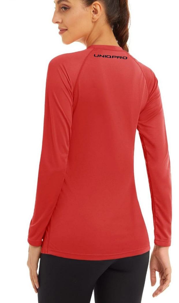 Womens Long sleeve polyester shirts