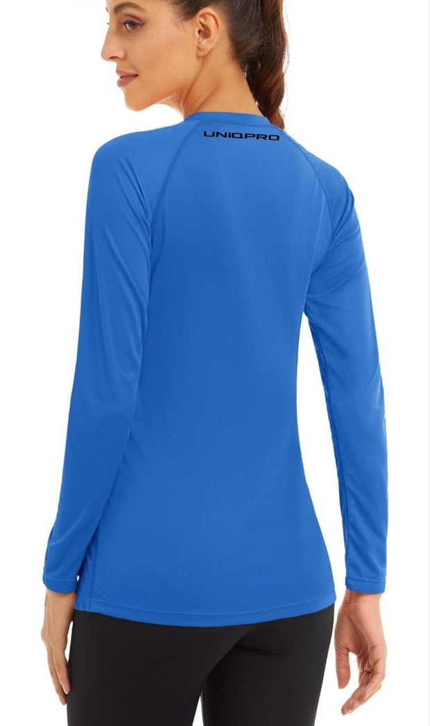 Womens Long sleeve polyester shirts