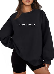 WOMENS CREW NECK SWEATER