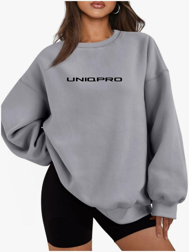 WOMENS CREW NECK SWEATER