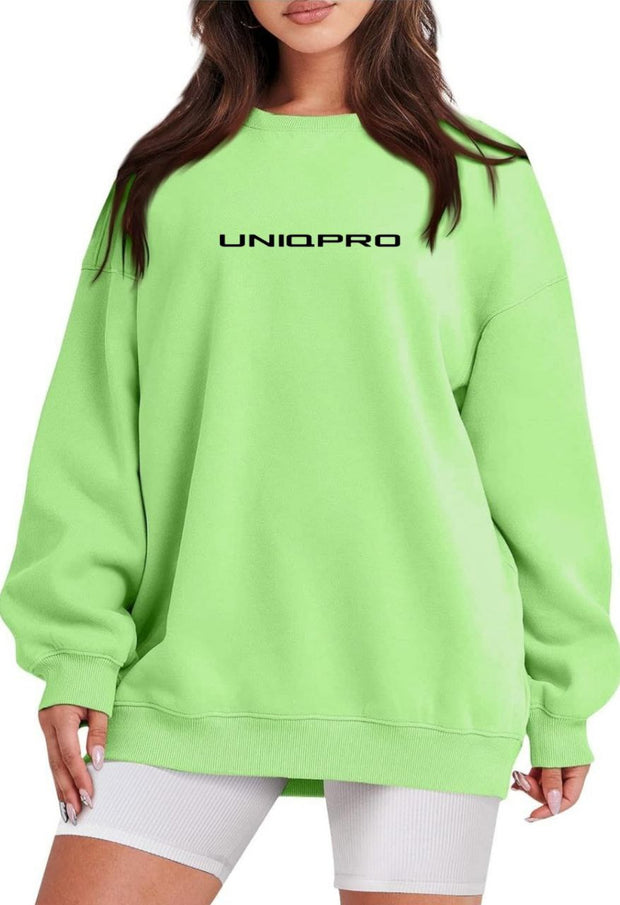 WOMENS CREW NECK SWEATER