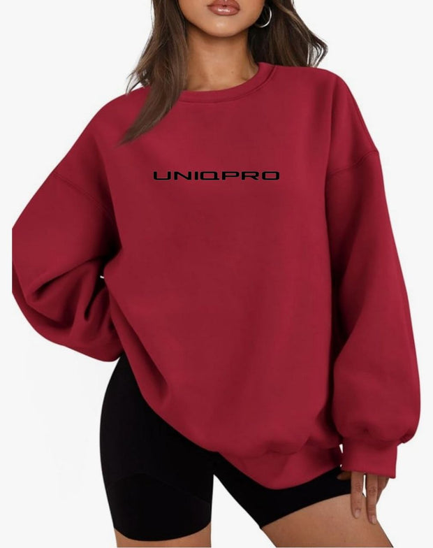 WOMENS CREW NECK SWEATER