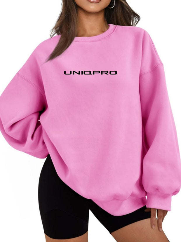 WOMENS CREW NECK SWEATER