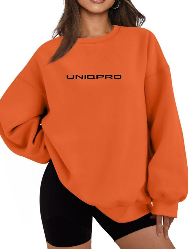 WOMENS CREW NECK SWEATER