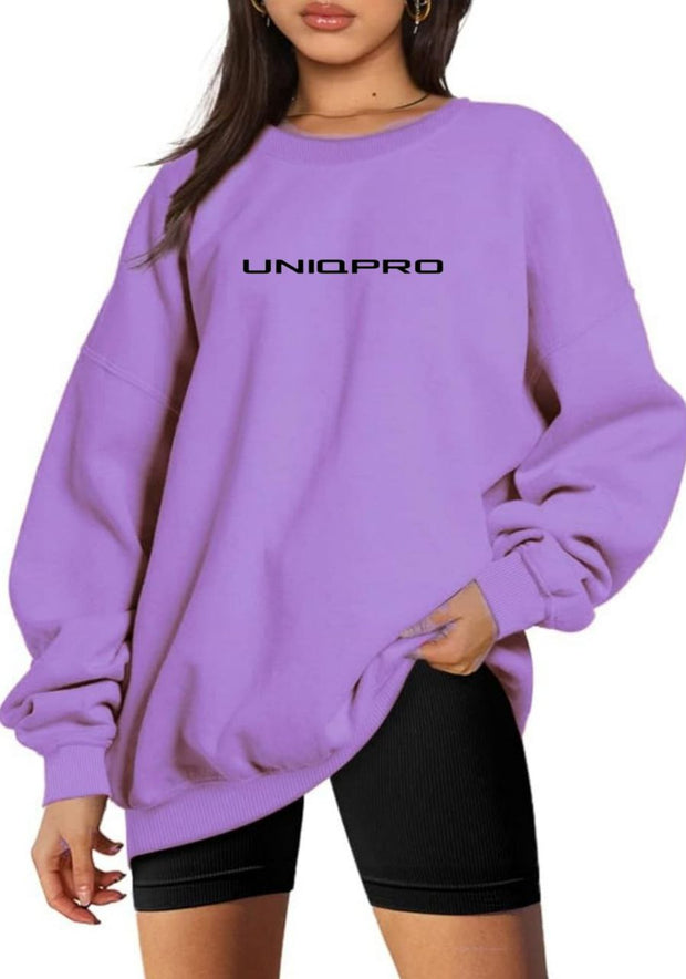 WOMENS CREW NECK SWEATER