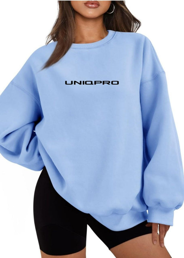 WOMENS CREW NECK SWEATER