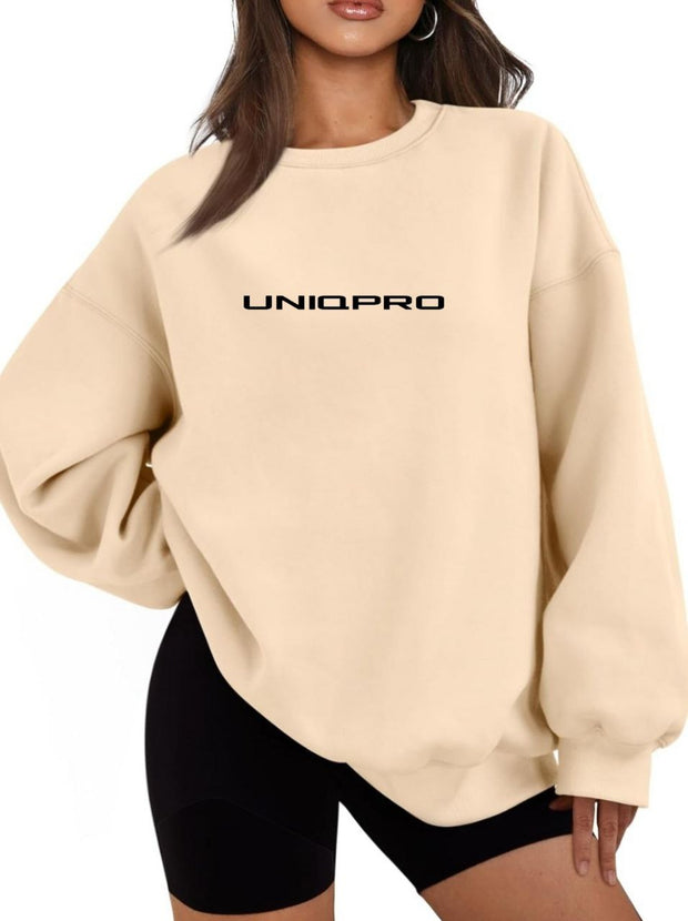 WOMENS CREW NECK SWEATER