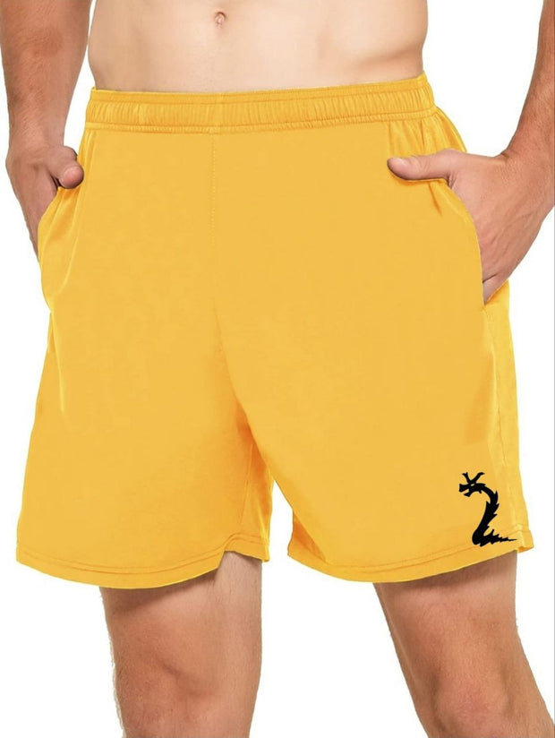 MENS WORKOUT SHORTS