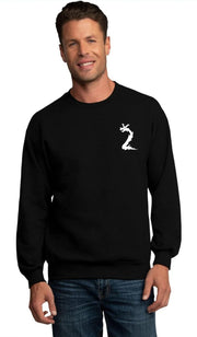 MENS WORKOUT CREWNECK SWEATER