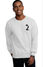 MENS WORKOUT CREWNECK SWEATER