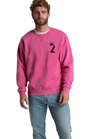 MENS WORKOUT CREWNECK SWEATER