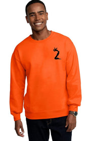 MENS WORKOUT CREWNECK SWEATER