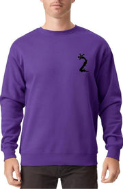 MENS WORKOUT CREWNECK SWEATER