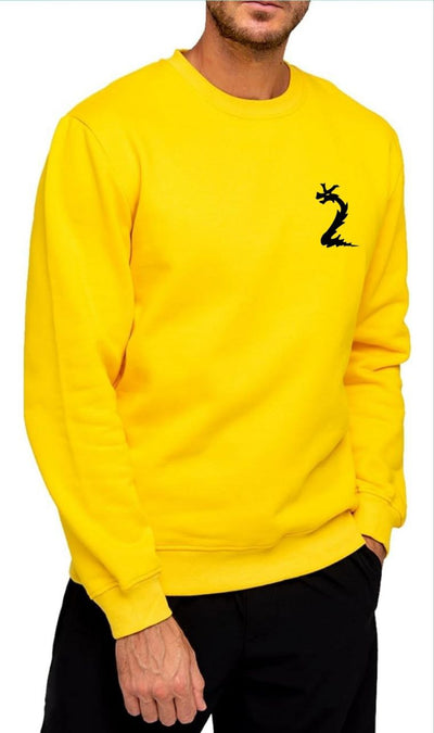 MENS WORKOUT CREWNECK SWEATER